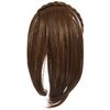Headband Hair Plus Honey Type Heat Resistant Dark Brown