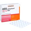 ASS-ratiopharm 100 mg TAH Tabletten, 100 St. Tabletten