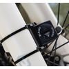 CATEYE Padrone Wireless Bike Computer – Oversized Display Cyclocomputer, Wireless Speedometer & Odometer, FlexTight™ Mount, Auto Start/Stop, Programmable Odometer (Pink)