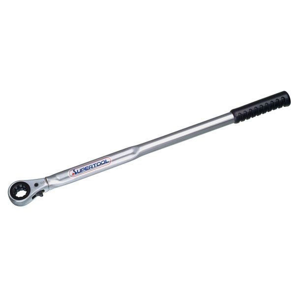 SUPERTOOL RNTL1719L Thin, Double-ended Ratchet Wrench (Exchange for Farm Machine Claws)