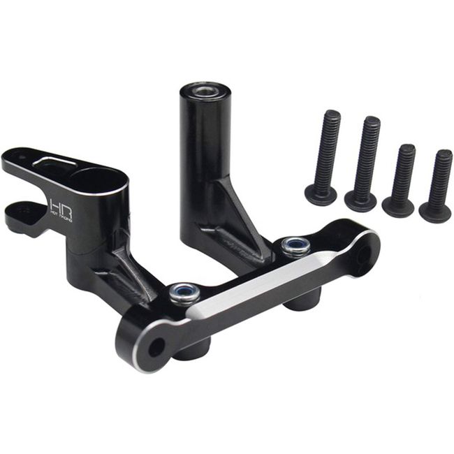 Hot Racing LSBR4801 Aluminum Steering Bellcrank Set-Super Baja and Rock Rey