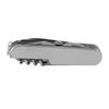 Emergency Zone Brushed Stainless Steel Multi-Tool Knife