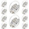 WR9X355 Temperature Control Thermostat for GE Refrigerator 10-PACK.