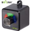 BN-LINK Exhaust Fan Speed Controller Variable 3Speed Adjuster Cordless 4.8A/600W