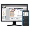 Texas Instrument Nspire CX II CAS Student Software Graphing Calculator