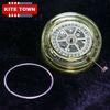 New Silver Automatic Date Movement For DG2813 Asian 2813
