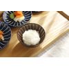 小兵 You Can Table, Timed 100 kcal bowl Lacquer Brown