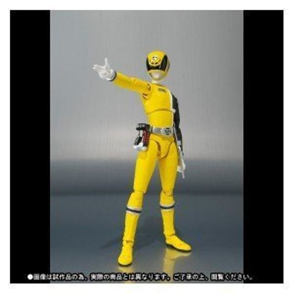S.H.Figuarts デカイエロー
