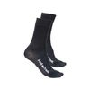 Back on Track Socks Black black Size:S