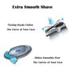 HQ8 Replacement Heads Fit for Philips Shaver Razor Blades New Upgraded Compatible with Norelco Shaver & Aquatec Shavers HQ7100, HQ8160, AT810, PT720, PT860, 8892XL, 3 Pack
