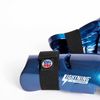 PROFORCE Lightning Punches Karate Sparring Gloves - Blue - Medium