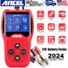 Car Battery Tester 12V Volt Load Test Starting Cranking Charging System Analyzer