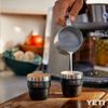 YETI Espresso Cup 2 Pack 4 Oz (Charcoal)