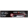 White Glo - Charcoal + Baking Soda Maximum White Toothpaste 150g