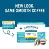 Cameron's Coffee 12 Single Serve Compostable Breakfast Blend Pods 100% Arabica