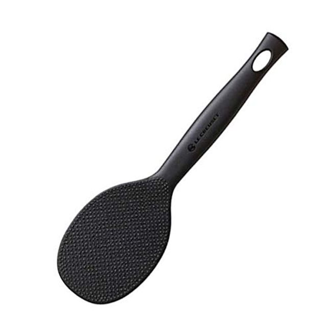 Le Creuset Rice Scoop Black Rice