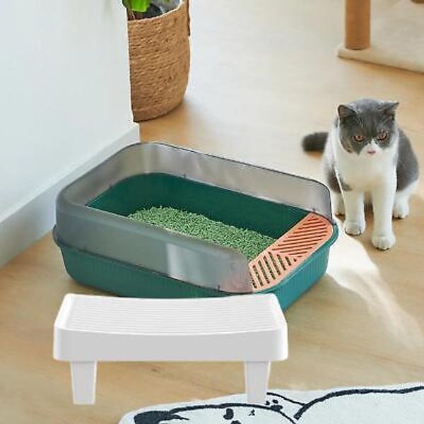 Pet Cat Litter Mat Floor Carpet Trapping Mat for Bedroom Bathroom Lavatory