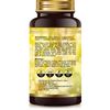Black Maca Root with Korean Red Ginseng, Increase Stamina, Strength, Memory