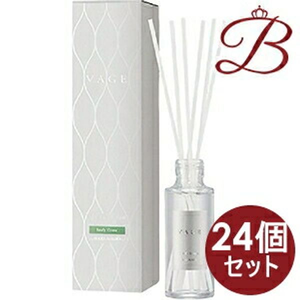 x 24 pcs Berg Reed Diffuser Leafy Green 100ml