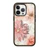CASETiFY Impact Case for iPhone 13 Pro - Pretty Blush - Clear Black