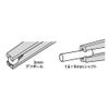 Tamiya 74155 Craft Tool Series No.155 Precision Tweezers (Key Claw Type), Plastic Model Tools