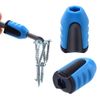 Candeon Removable Screwdriver Bit Magnetizer Ring - 3pcs Universal Magnetic Screw Ring Bits Magnetizer Ring Strong Driver Bits Magnet Rings Magnetic Socket for 6.35mm Screwdriver