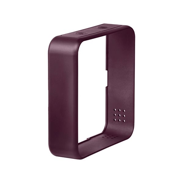Hive Thermostat Frame - Mulberry Burst