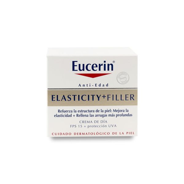 Eucerin - Elasticity + filler day cream, 50 ml.