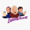 Galaxy Quest! Vinyl Window Bumper Sticker Decal 5"