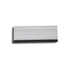 6" INCH BLOCK SQUEEGEE W/RUBBER TIP - Pro Window Tinting Tint Film Fitting Tool