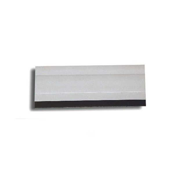 6" INCH BLOCK SQUEEGEE W/RUBBER TIP - Pro Window Tinting Tint Film Fitting Tool