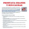 NATURAL HELP FOR ENLARGED PROSTATE (BPH) - 100% HERBAL FORMULA - MADE IN USA