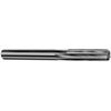 5/64" (.0781") Diameter Solid Carbide Chucking Reamer, 980405