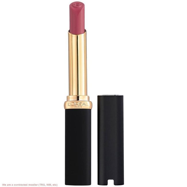 L'Oreal Paris Colour Riche Voluminous Matte Lipstick - 143 Le Mauve Indomptab...