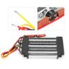 110V 750W Insulated Ceramic Air Heater Heating Thermistor