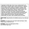Swanson Aloe Vera Deep Heating Rub 8 fl Ounce (237 ml) Gel
