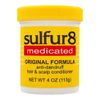 Sulfur8 Medicated Moisturizing Dandruff Relief Deep Conditioner, 4 oz