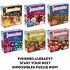 Impossibles Puzzles - Butterfly Kisses