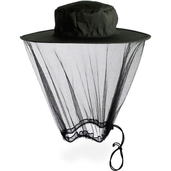 Lifesystems Pop-Up Mosquito, Insect And Midge Head Net Hat