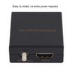 HDMI EDID Feeader EDID Manager EDID Emulator Support 4K CEC for Game Console TV Projector