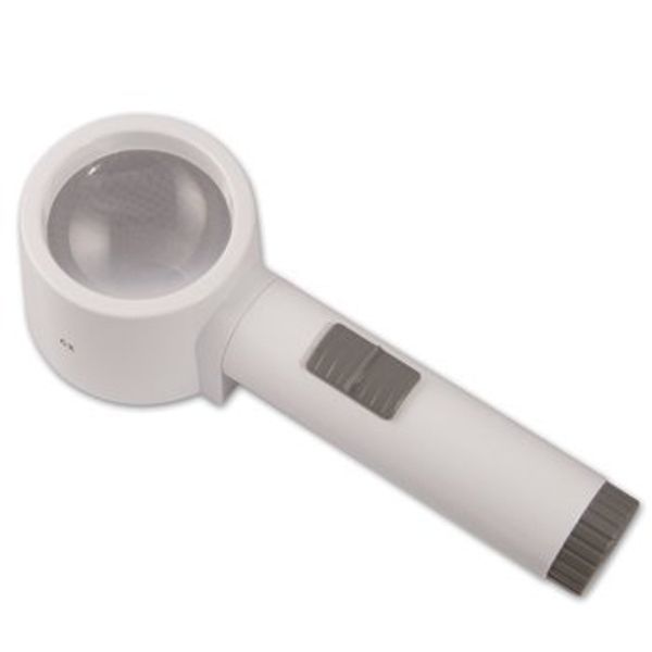 Stand Magnifier 5X/16D Round 60mm Lens