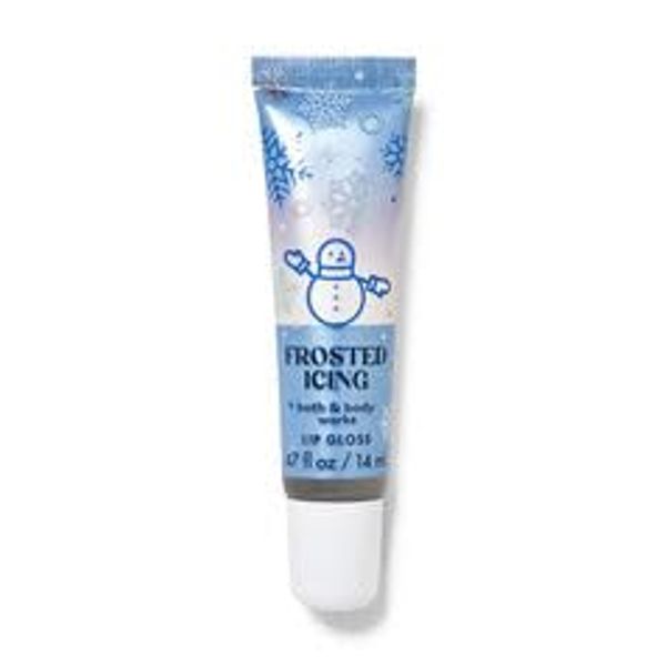 Frosted Icing Lip Gloss - .47 fl. oz. / 14 mL