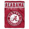 Alabama Crimson Tide Plush Blanket, 60”x80” - Warm & Soft