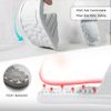 Ionic Foot Spa Bath Detox Machine Footub Basin Cleanse W/ Ginger Pieces Slipper