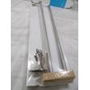 Moen DN7722BN Lounge 24" Double Towel Bar Brushed Nickel