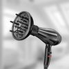 Wahl Universal Diffuser, Hairdryer Attachment, Curly Hairstyling, Wavy Hair Styling, Frizz Free Hair Drying, One Size Fits Most Diffuser, Adjustable Airflow Dryer, Max Barrel Size: 52mm