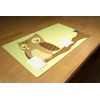 Owl by Myself Playmat