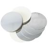HoitoDeals 12 Inch Double Thick 1.5mm Round Foiled Cake Boards Hardboards Base (10Pcs Silver)