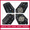 Replacement Remote Control For Philips 32PHT4503 32PHT4503/05 32PHT4503/12 TV