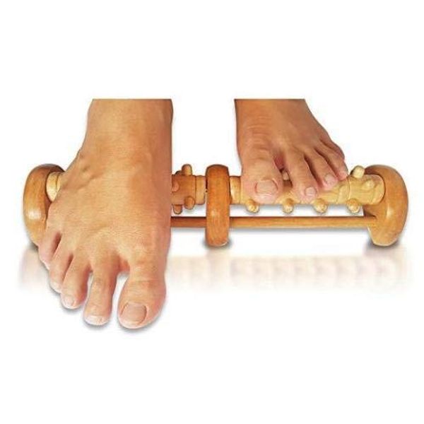 Pedimend 2 Pieces Foot Massager Roller | Plantar Fasciitis & Trigger Point Relief | Acupressure/Reflexology Tool | Massage, Relax, Sooth and Relieve Foot Pain and Aches